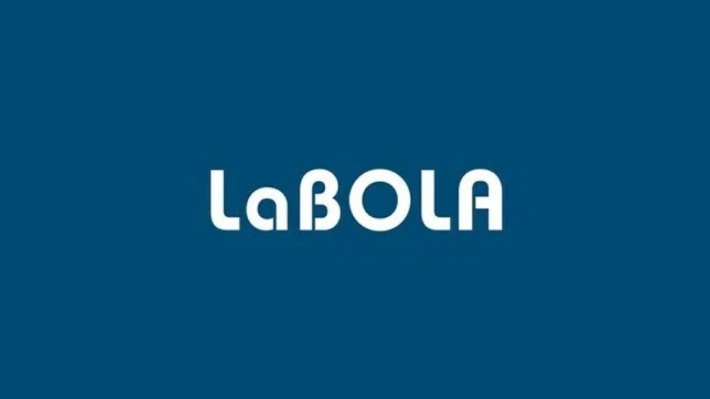 スクリーンショット：LaBOLA（ピープルスポーツ）